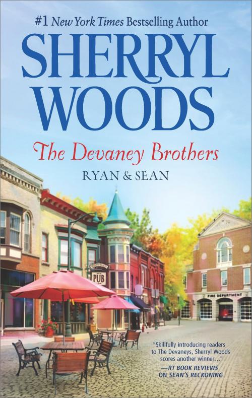 Cover of the book The Devaney Brothers: Ryan and Sean by Sherryl Woods, MIRA Books