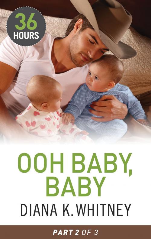 Cover of the book Ooh Baby, Baby Part 2 by Diana Whitney, Harlequin