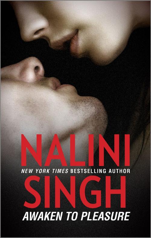 Cover of the book Awaken to Pleasure by Nalini Singh, Harlequin
