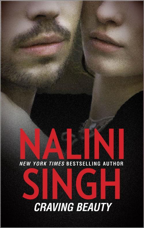 Cover of the book Craving Beauty by Nalini Singh, Harlequin