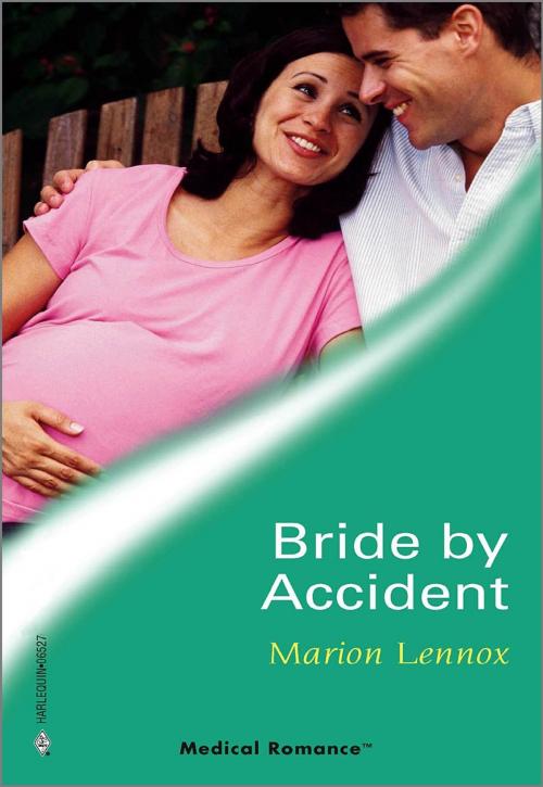 Cover of the book Bride By Accident by Marion Lennox, Harlequin