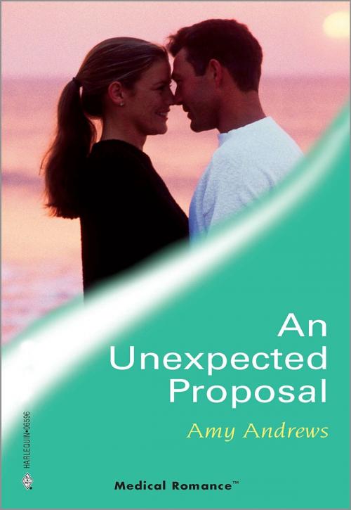 Cover of the book An Unexpected Proposal by Amy Andrews, Harlequin