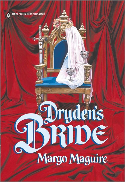 Cover of the book Dryden's Bride by Margo Maguire, Harlequin