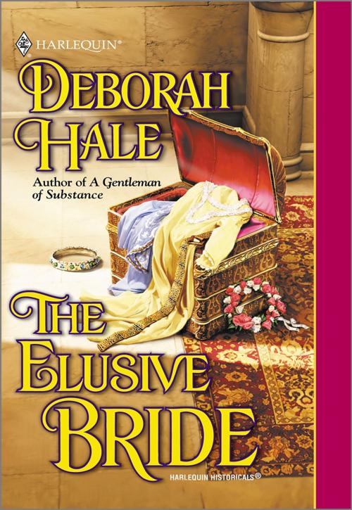 Cover of the book The Elusive Bride by Deborah Hale, Harlequin