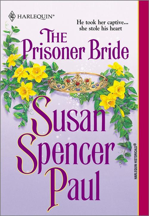 Cover of the book The Prisoner Bride by Susan Spencer Paul, Harlequin