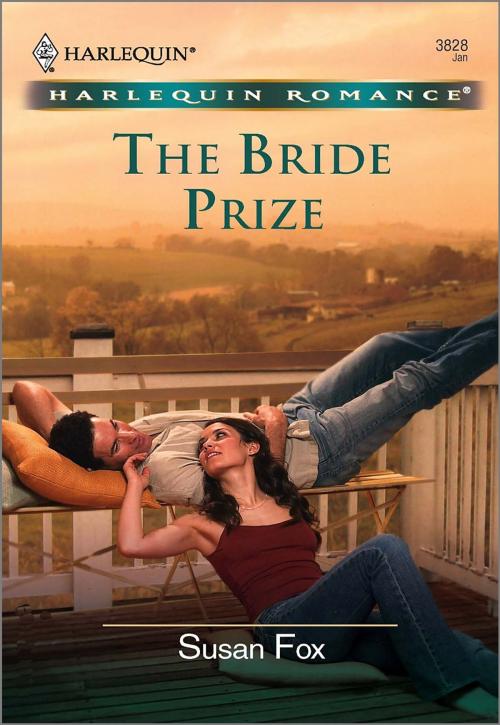 Cover of the book The Bride Prize by Susan Fox, Harlequin