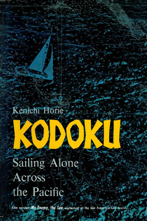 Cover of the book Kodoku by Kenichi Horie, Tuttle Publishing