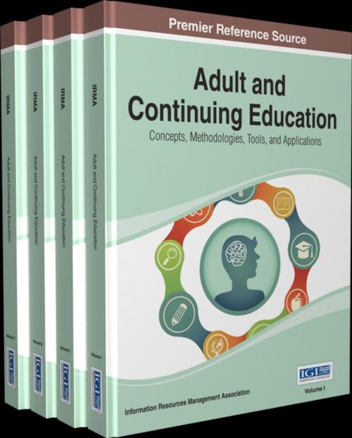 Cover of the book Adult and Continuing Education by , IGI Global
