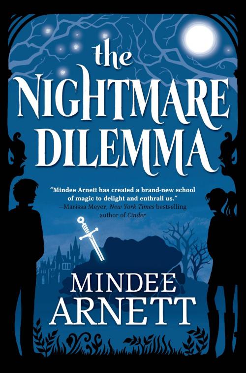 Cover of the book The Nightmare Dilemma by Mindee Arnett, Tom Doherty Associates