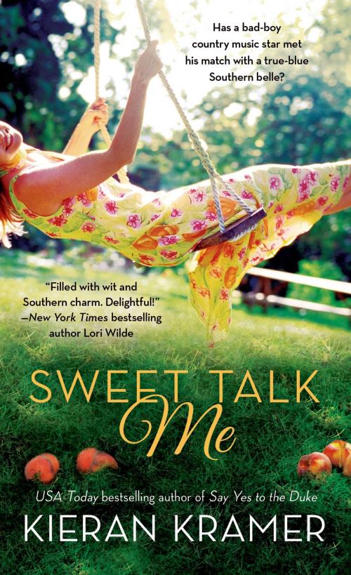 Cover of the book Sweet Talk Me by Kieran Kramer, St. Martin's Press