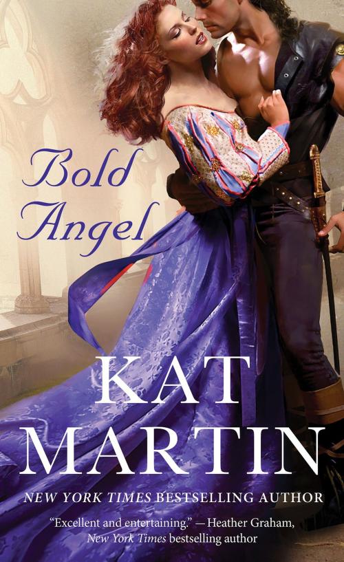 Cover of the book Bold Angel by Kat Martin, St. Martin's Press