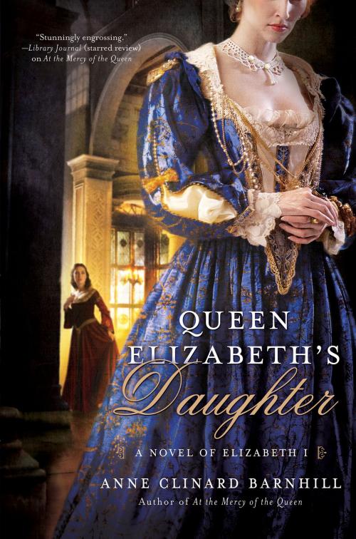 Cover of the book Queen Elizabeth's Daughter by Anne Clinard Barnhill, St. Martin's Press