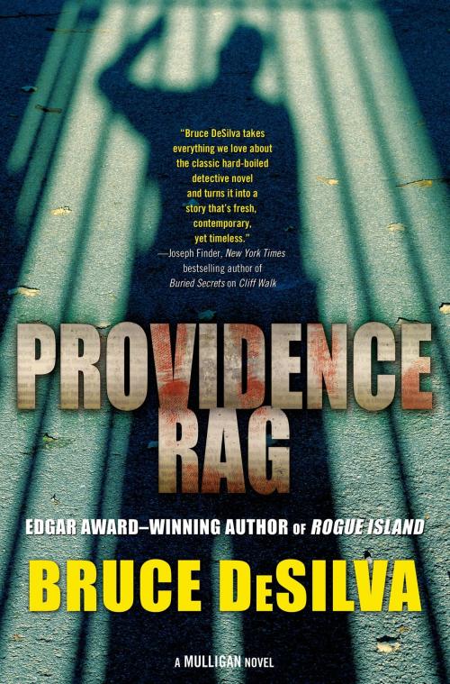 Cover of the book Providence Rag by Bruce DeSilva, Tom Doherty Associates