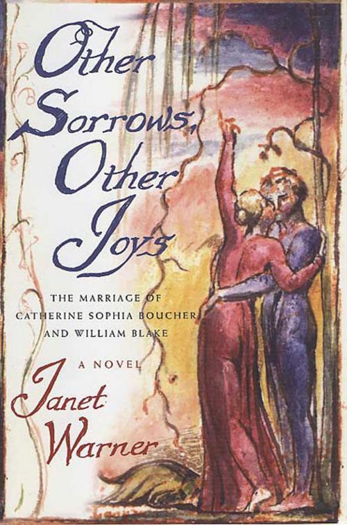 Cover of the book Other Sorrows, Other Joys by Janet Warner, St. Martin's Press