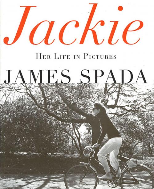 Cover of the book Jackie by James Spada, St. Martin's Press