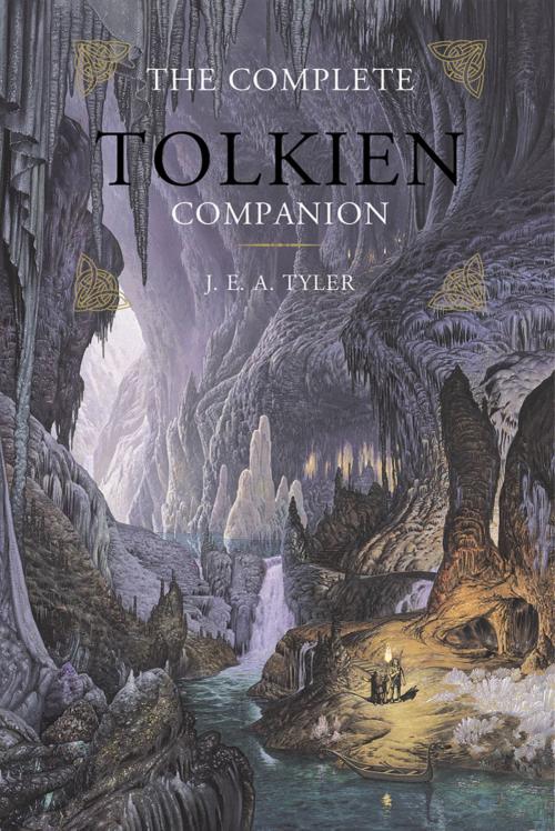 Cover of the book The Complete Tolkien Companion by J. E. A. Tyler, St. Martin's Press