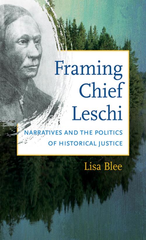 Cover of the book Framing Chief Leschi by Lisa Blee, The University of North Carolina Press
