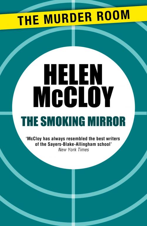 Cover of the book The Smoking Mirror by Helen McCloy, Orion Publishing Group