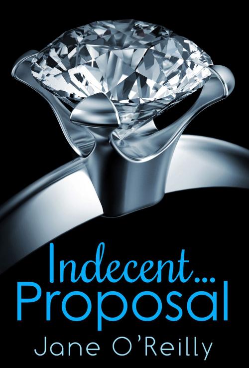 Cover of the book Indecent...Proposal by Jane O'Reilly, HarperCollins Publishers
