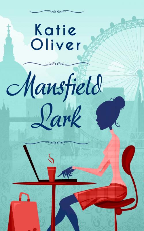 Cover of the book Mansfield Lark by Katie Oliver, HarperCollins Publishers