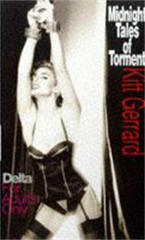 Cover of the book Midnight Tales of Torment by Kitt Gerrard, Headline