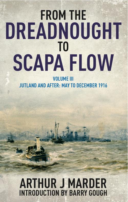 Cover of the book From the Dreadnought to Scapa Flow by Arthur J Marder, Pen and Sword