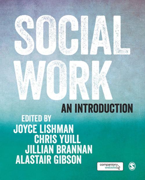 Cover of the book Social Work by , SAGE Publications