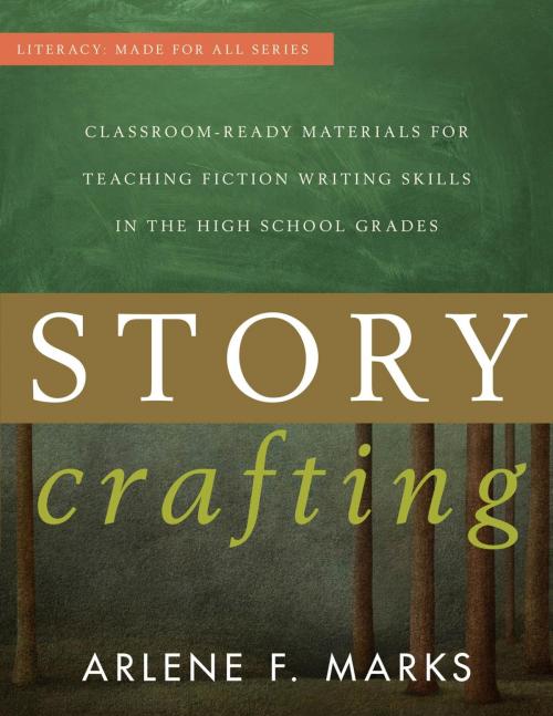 Cover of the book Story Crafting by Arlene F. Marks, R&L Education