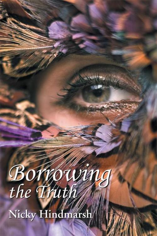 Cover of the book Borrowing the Truth by Nicky Hindmarsh, iUniverse