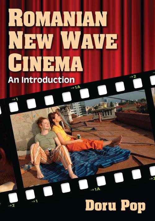 Cover of the book Romanian New Wave Cinema by Doru Pop, McFarland & Company, Inc., Publishers