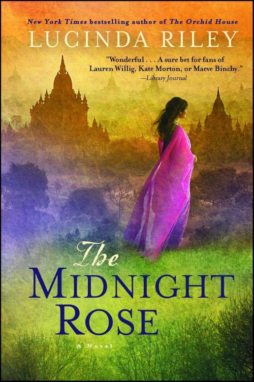 Cover of the book The Midnight Rose by Lucinda Riley, Atria Books