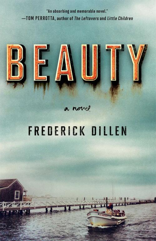 Cover of the book Beauty by Frederick Dillen, Simon & Schuster