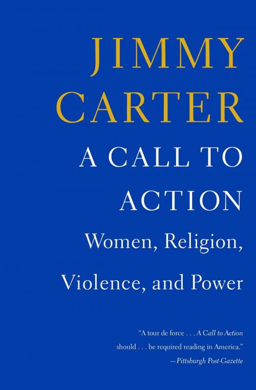 Cover of the book A Call to Action by Jimmy Carter, Simon & Schuster