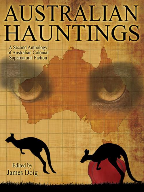 Cover of the book Australian Hauntings by , Wildside Press LLC