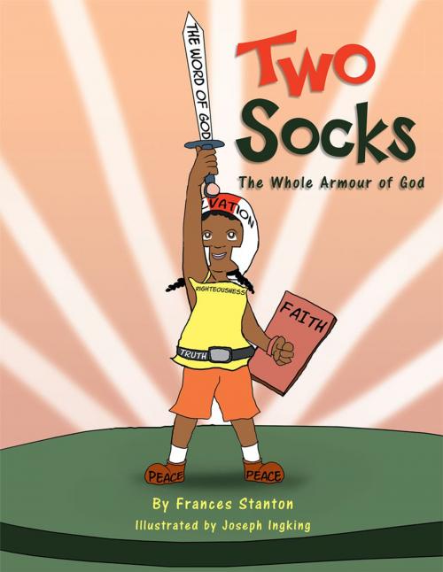 Cover of the book Two Socks by Frances Stanton, Xlibris US