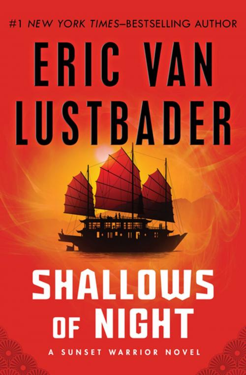Cover of the book Shallows of Night by Eric Van Lustbader, Open Road Media