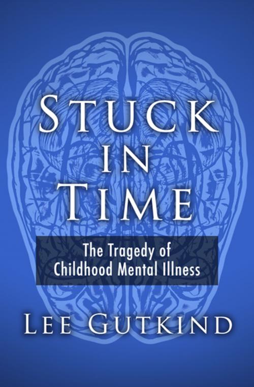 Cover of the book Stuck in Time by Lee Gutkind, Open Road Media