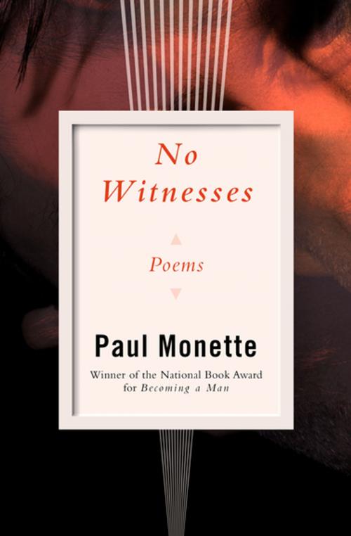 Cover of the book No Witnesses by Paul Monette, Open Road Media