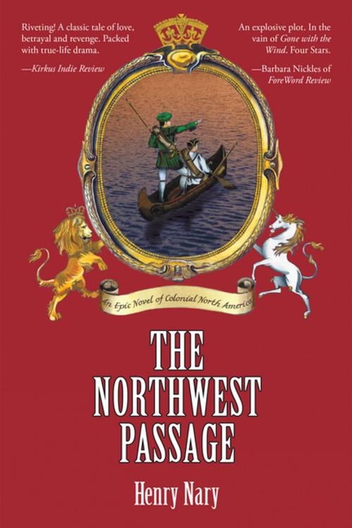 Cover of the book The Northwest Passage by Henry Nary, Archway Publishing