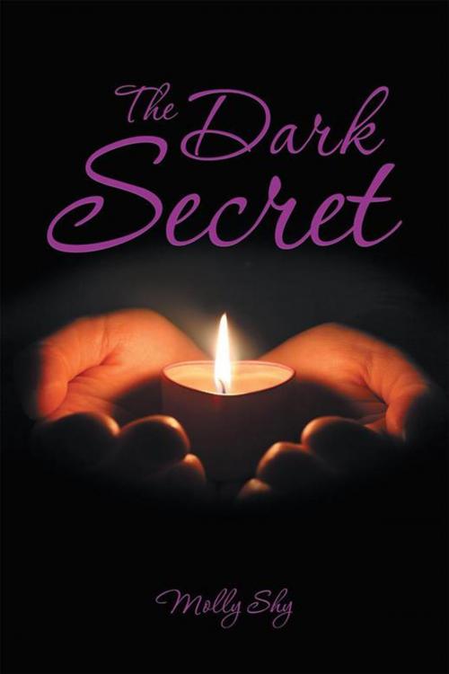 Cover of the book The Dark Secret by Molly Shy, Archway Publishing