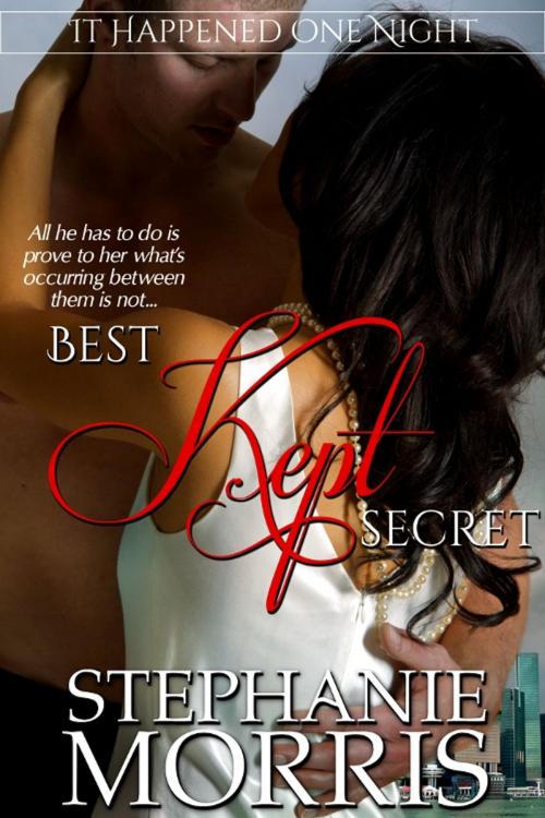 Cover of the book Dangerously Irresistible by Stephanie Morris, Carnal Imprint Publishing