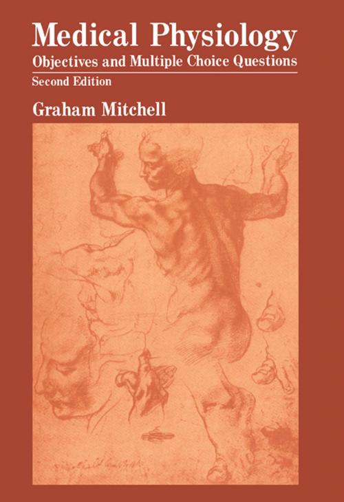 Cover of the book Medical Physiology by Graham Mitchell, Elsevier Science