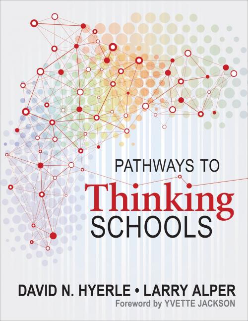 Cover of the book Pathways to Thinking Schools by , SAGE Publications