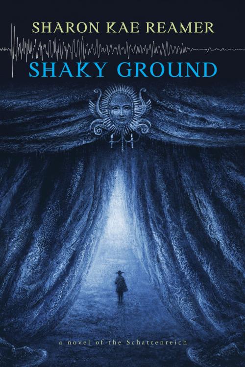 Cover of the book Shaky Ground by Sharon Kae Reamer, Terrae Motus Books