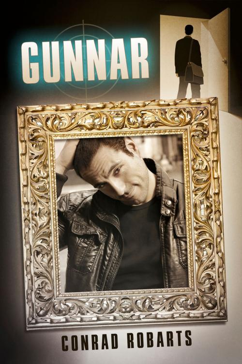 Cover of the book Gunnar by Conrad Robarts, BookBaby