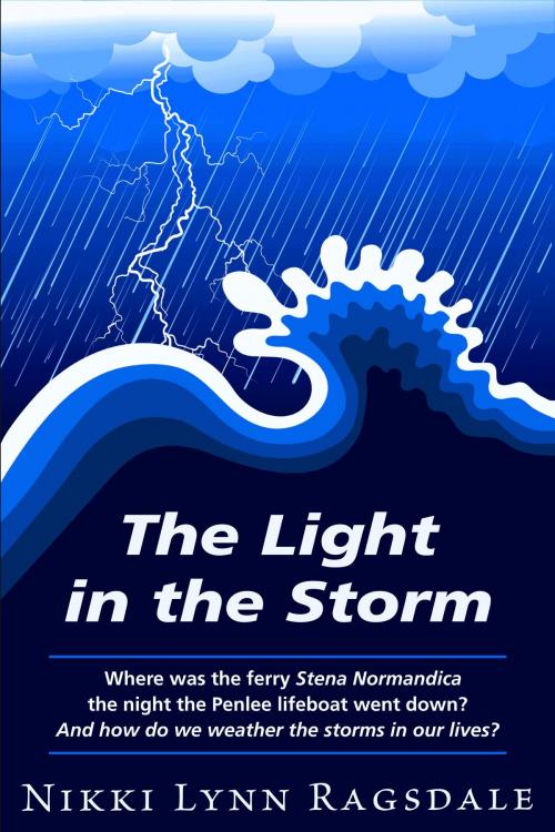 Cover of the book The Light in the Storm by Nikki Lynn Ragsdale, BookBaby