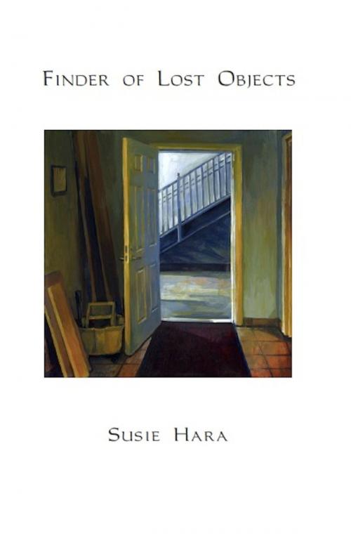 Cover of the book Finder of Lost Objects by Susie Hara, BookBaby