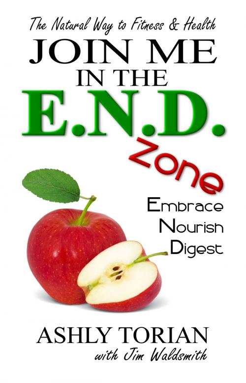 Cover of the book Join Me in the E.N.D. Zone by Ashly Torian, Jim Waldsmith, BookBaby