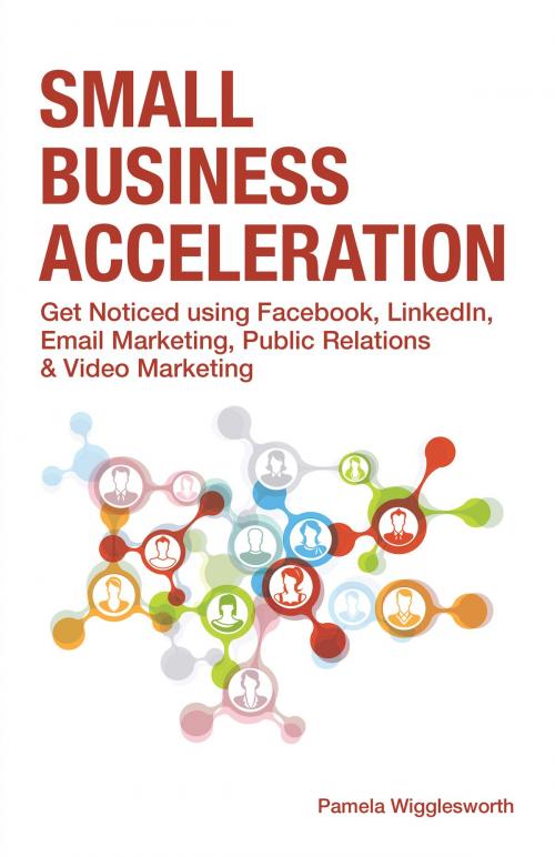 Cover of the book Small Business Acceleration by Pamela Wigglesworth, BookBaby