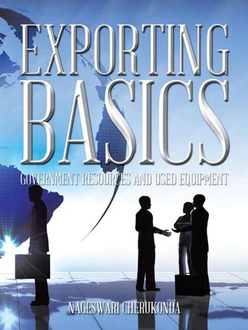 Cover of the book Exporting Basics by Nageswari Cherukonda, Trafford Publishing